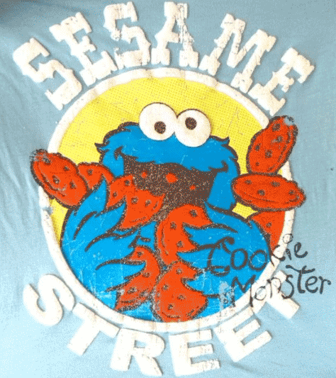 圖為發泡油墨應用場景圖