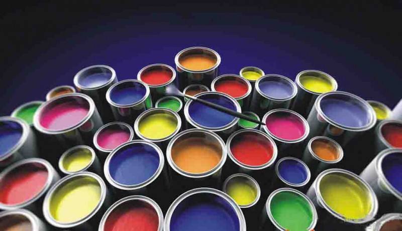 水性絲印油墨為何不能離開溶劑？-三七漆化工