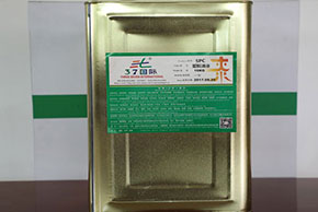 為什么噴涂油漆干燥成膜后發白？