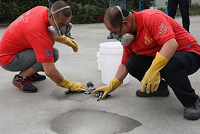 杜絕火災風險，從演習做起，37國際教你正確的防火姿勢