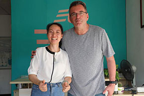 漂洋過海來37國際，只為尋找更好的油墨